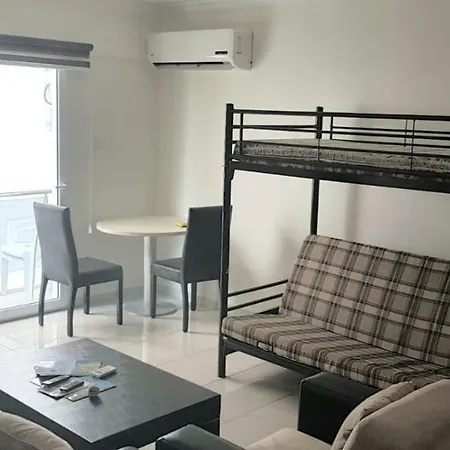 Studio Flat Apartment Agios Georgios (Famagusta)